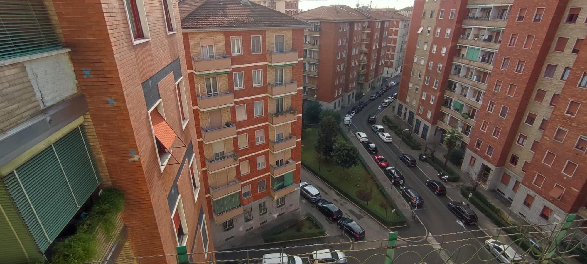 Brenta/Corvetto Studio Apartment Milán Exteriér fotografie