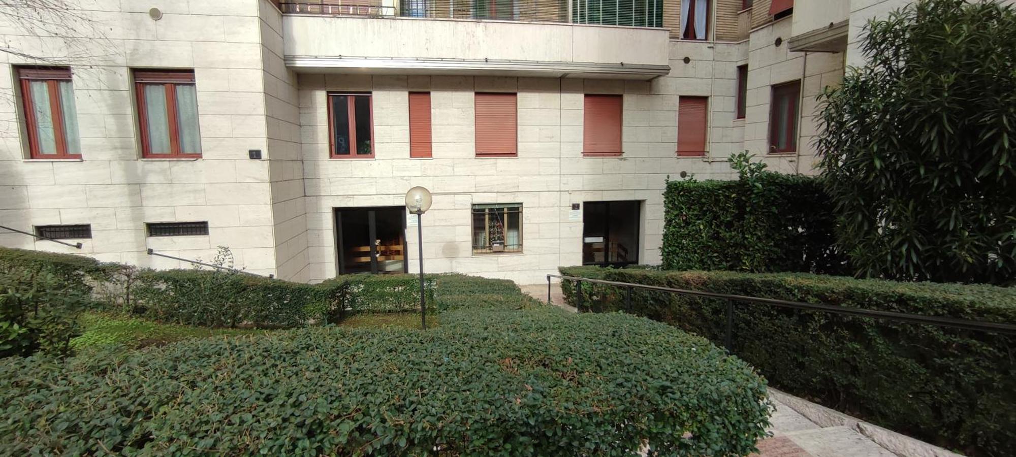Brenta/Corvetto Studio Apartment Milán Exteriér fotografie