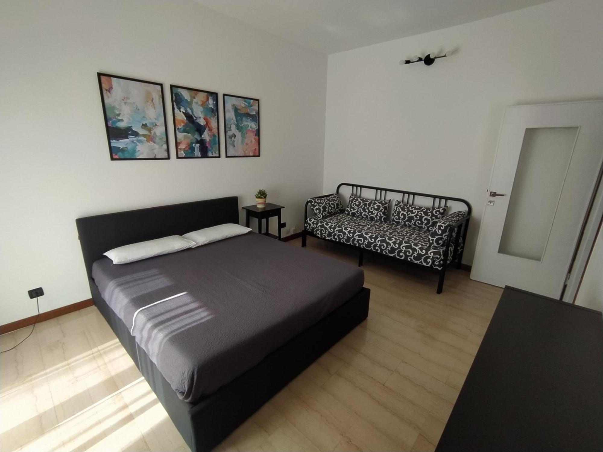 Brenta/Corvetto Studio Apartment Milán Exteriér fotografie
