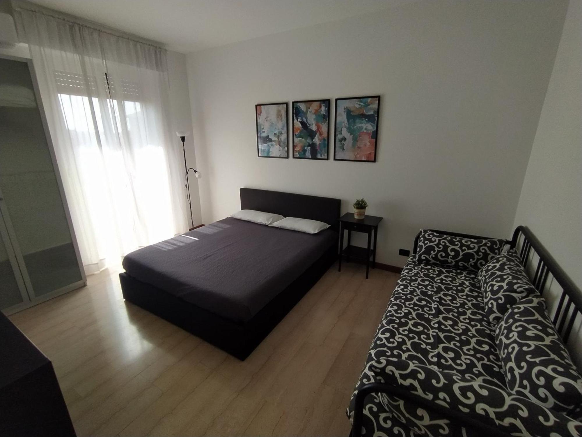 Brenta/Corvetto Studio Apartment Milán Exteriér fotografie